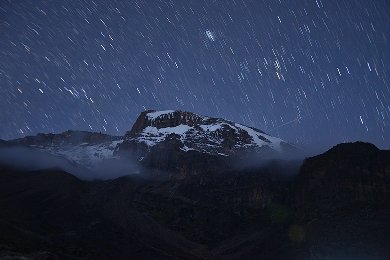 Kilimanjaro Climbing