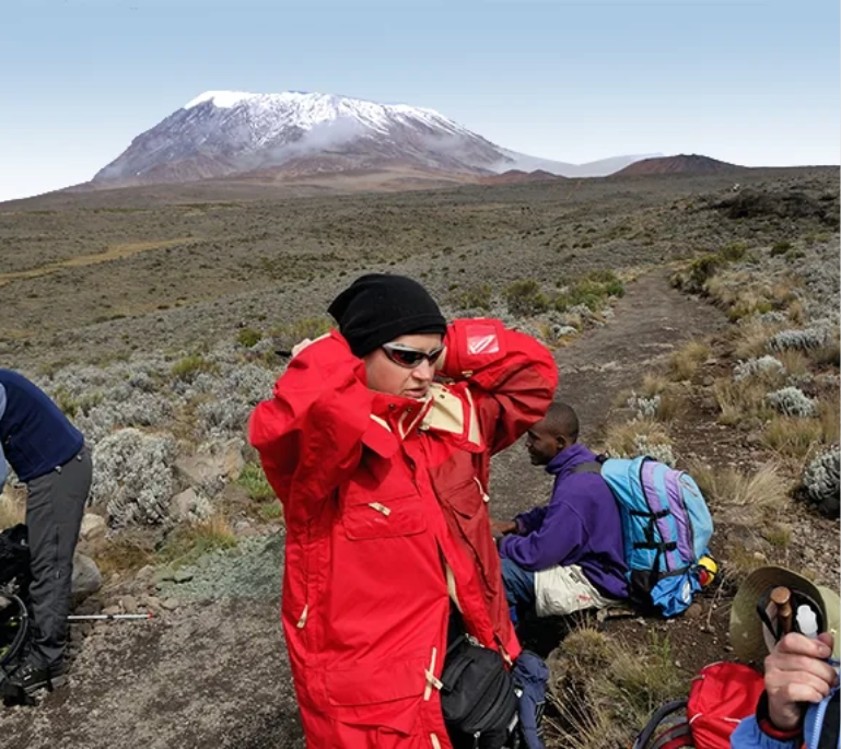 Kilimanjaro Climbing