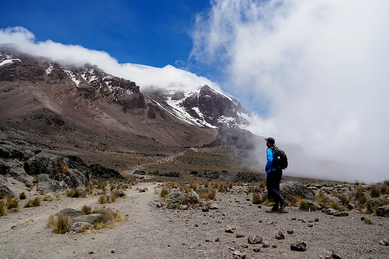 Mount Kilimanjaro Climbing
