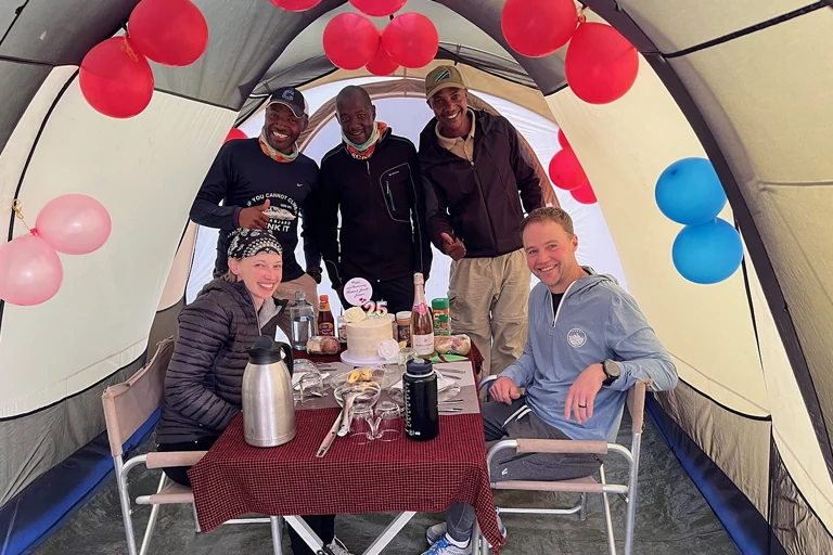 Kilimanjaro Snacks & Nutrition