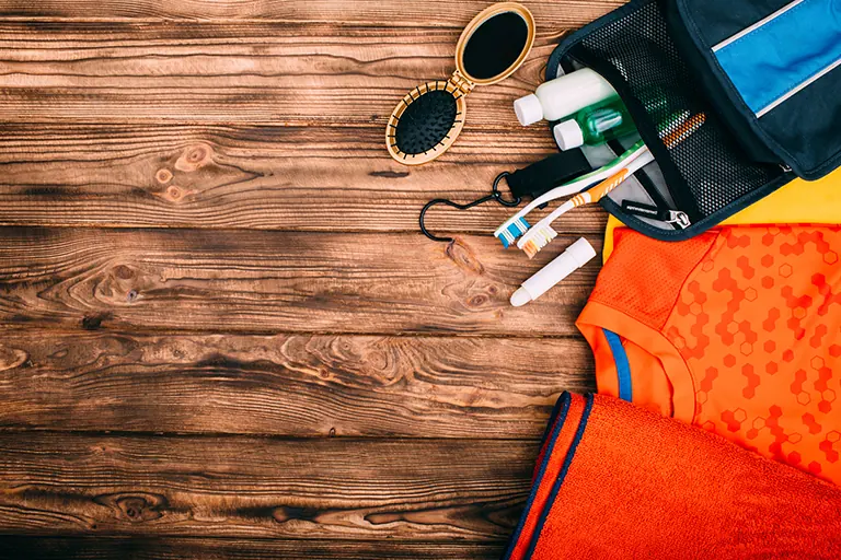 Kilimanjaro Hygeine & Toiletries