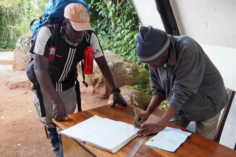 Kilimanjaro Permit Costs