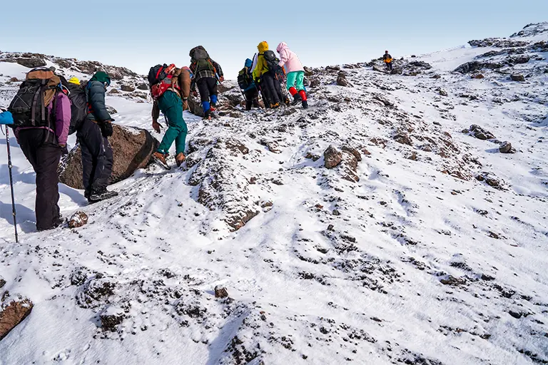 Kilimanjaro Climbing Kilimanjaro Climbing