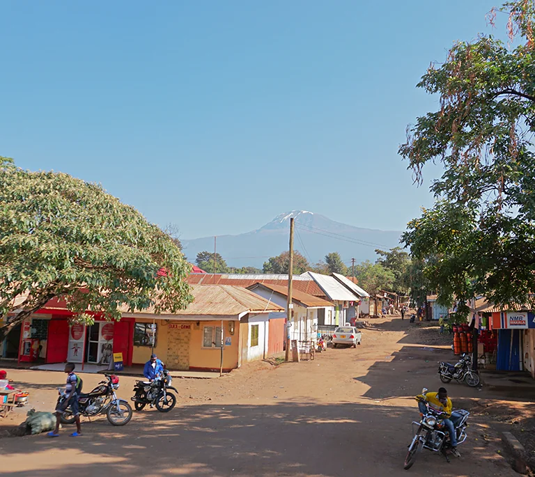 Things To Do In Moshi