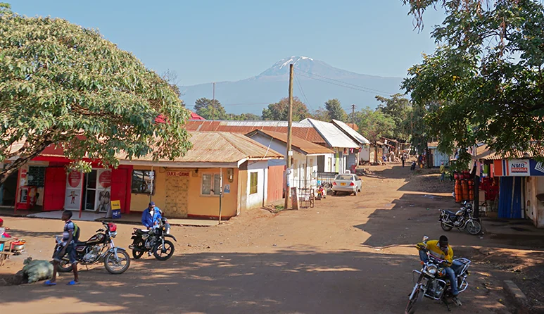 Things To Do In Moshi