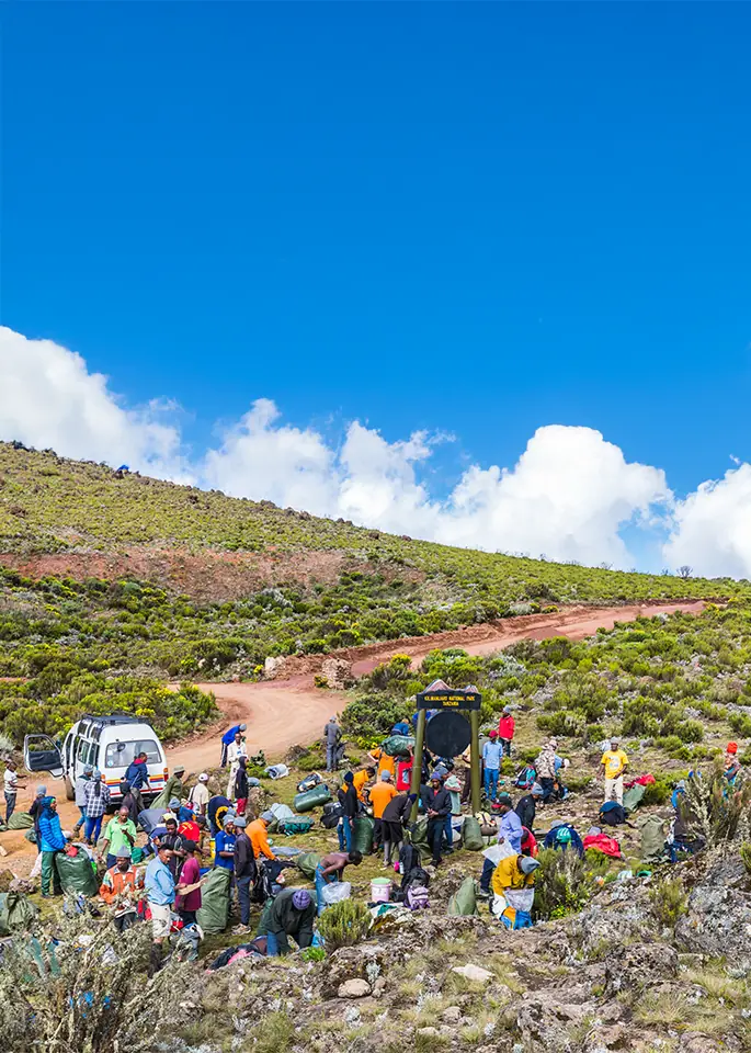 Things To Do In Moshi