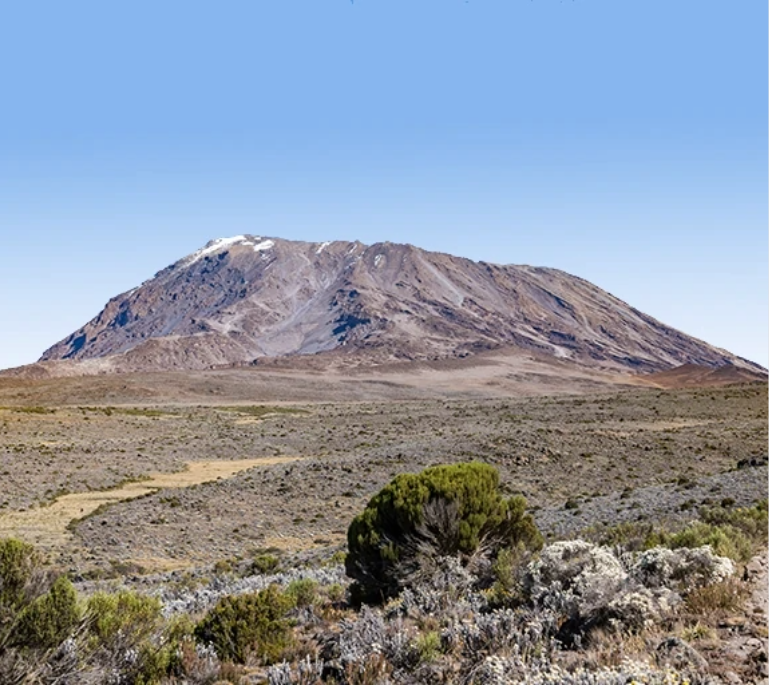 Northern Circuit Route