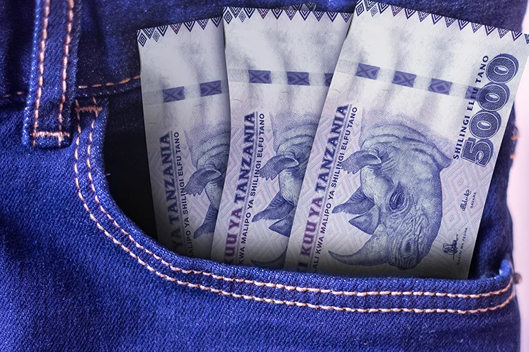 Tanzania Shillings