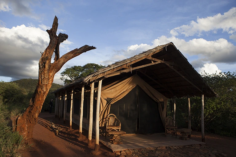 Serengeti Camps