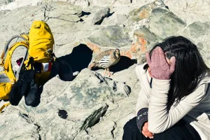 Kilimanjaro Altitude Sickness