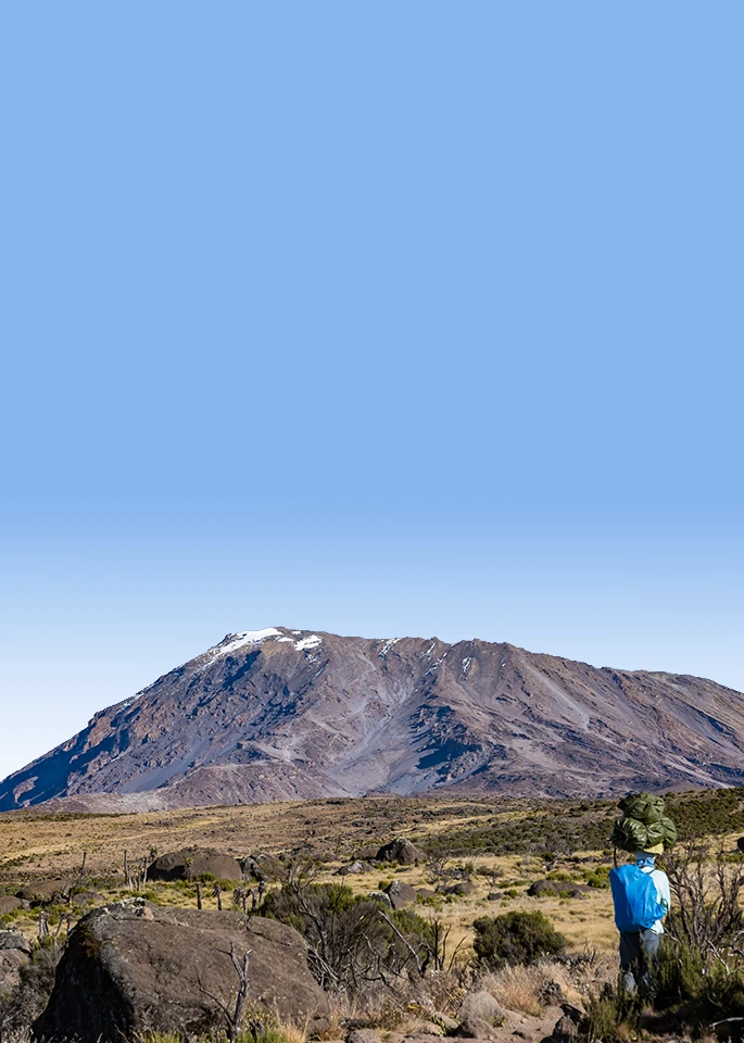 Mount Kilimanjaro Climbing