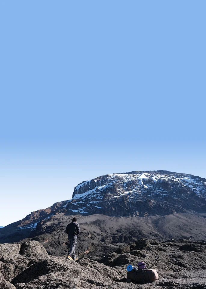 Mount Kilimanjaro Climbing