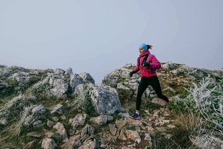 Training For Kilimanjaro