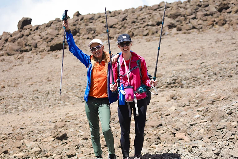 Mount Kilimanjaro Climbing