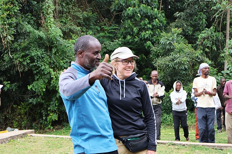 Ethical Kilimanjaro Climbing