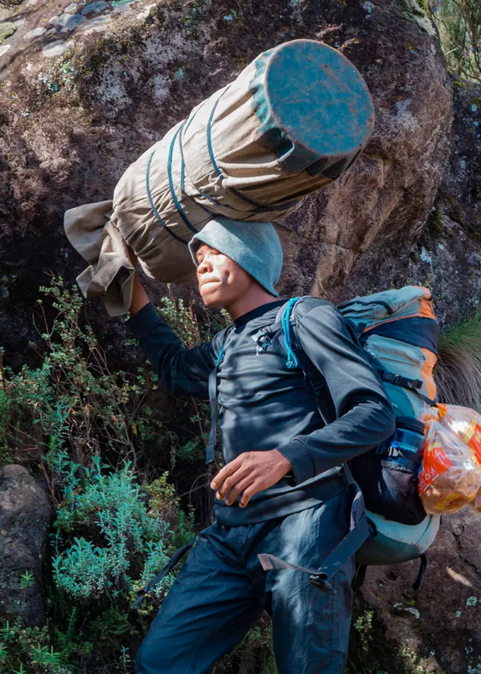 Kilimanjaro Porters