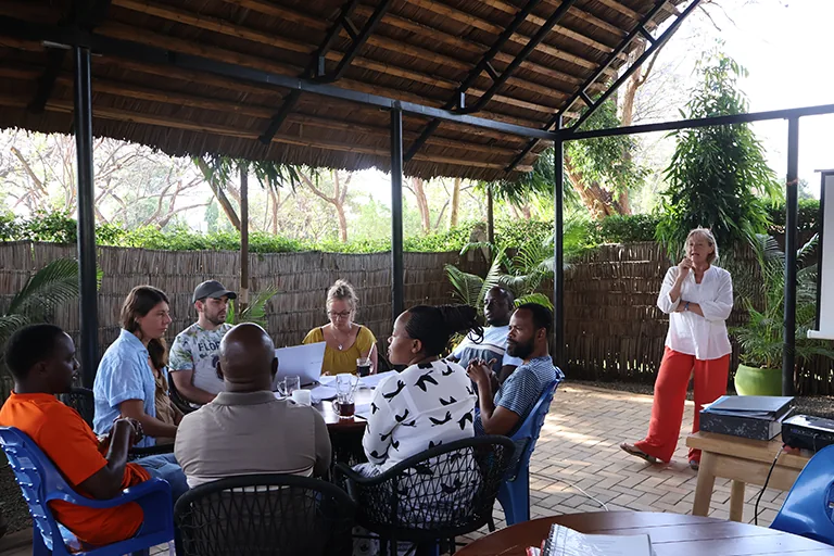 Tanzania Safari Training