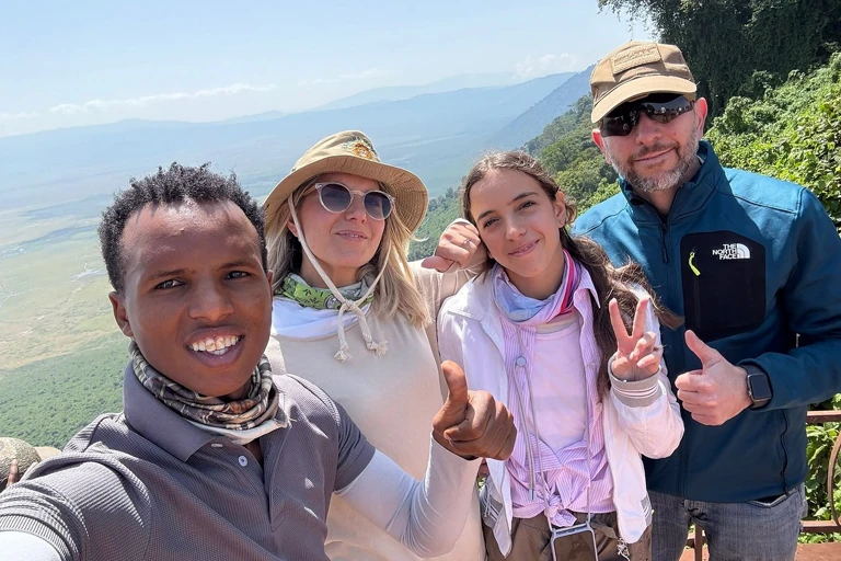 Tanzania Safari Guide