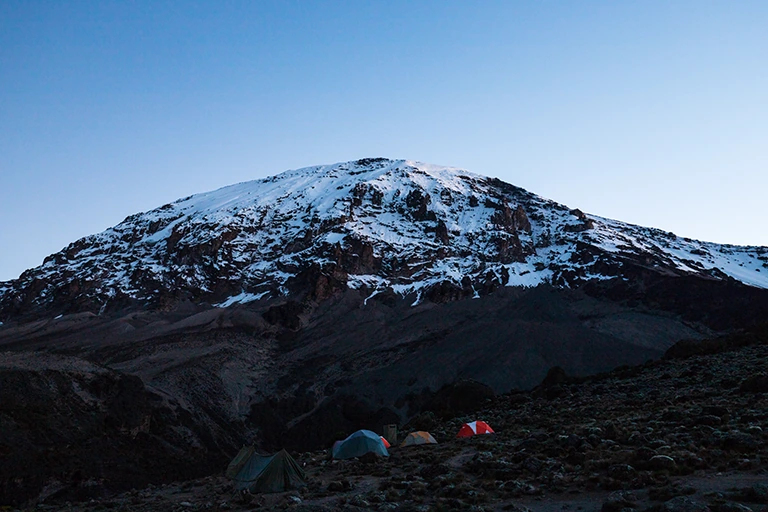 Northern Circuit Route