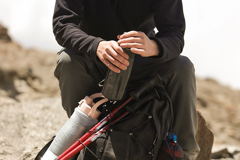 Northern Circuit Route Gear 