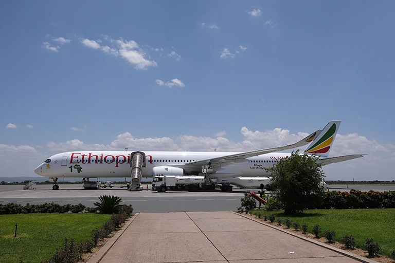 Kilimanjaro Flight Cost