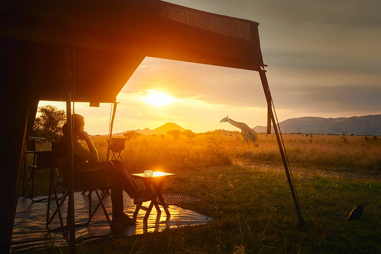 Tanzania Safari Accommodations