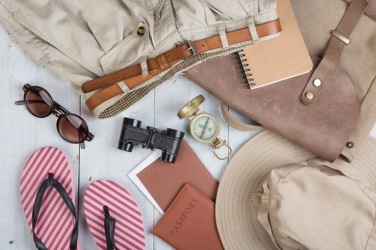 Tanzania Safari Packing List