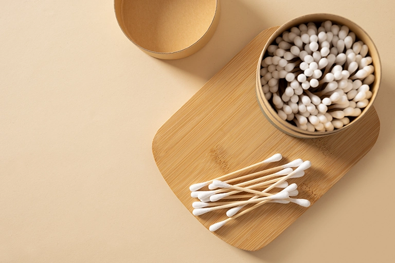 Bamboo or Recycled Toothbrush