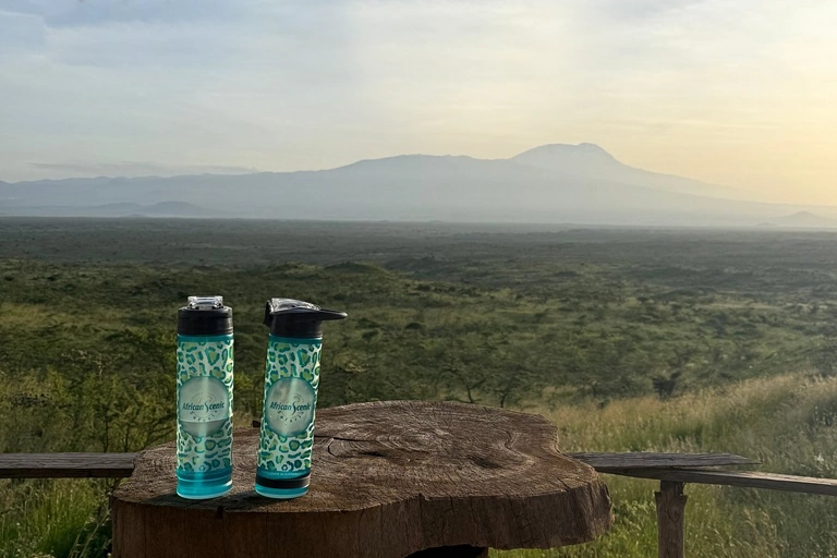 Reusable Water Bottle