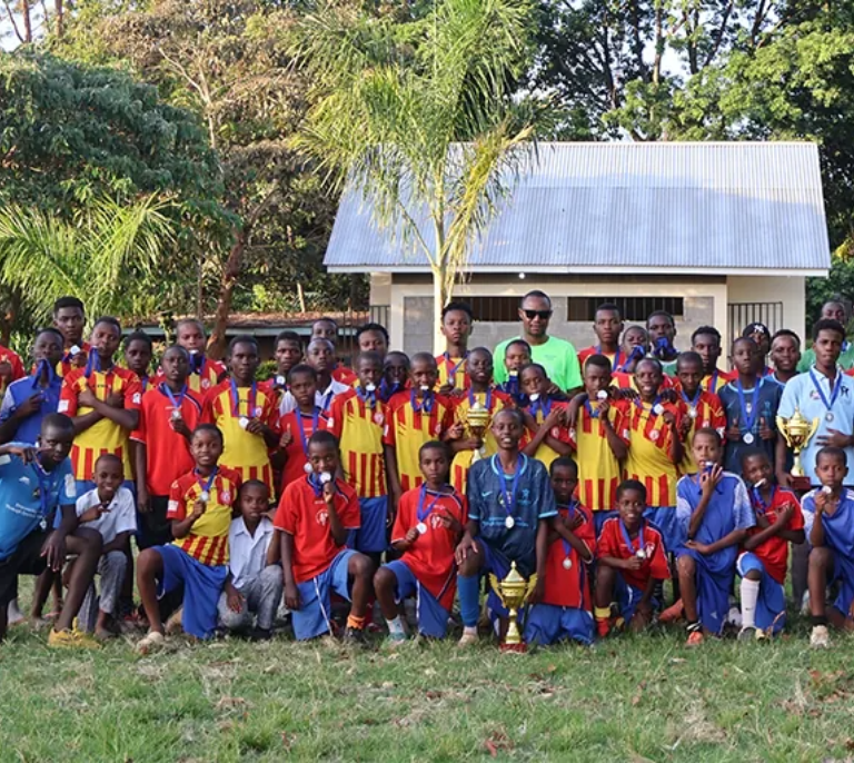 Sustainable Tourism Tanzania