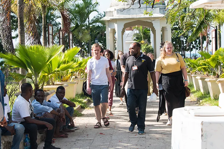 Stone Town Walking Tours