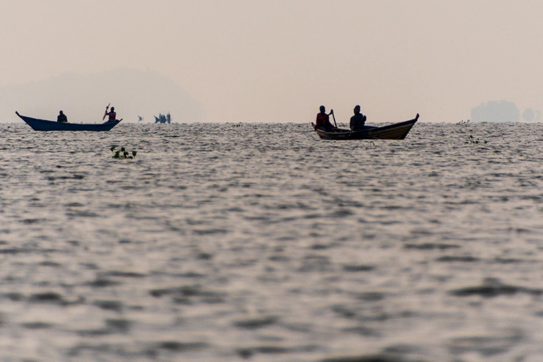 Lake Victoria 