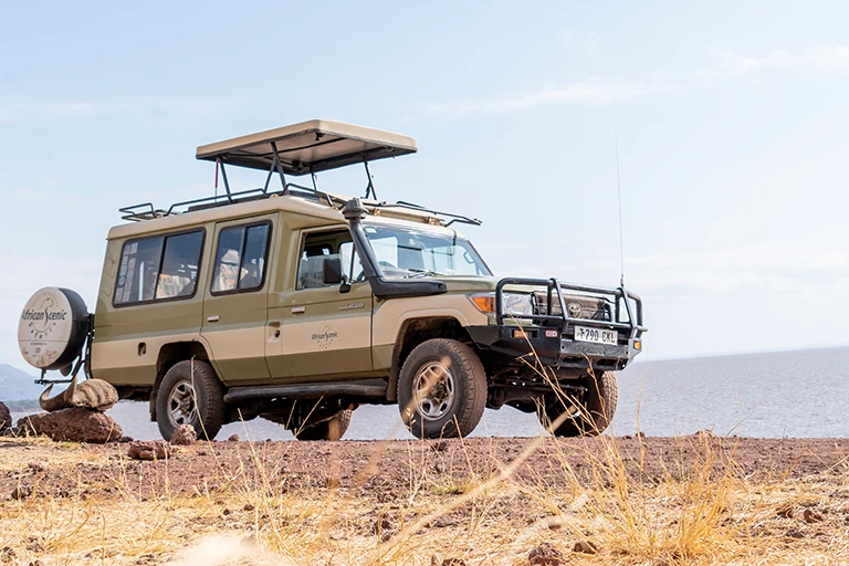 African Scenic Safaris