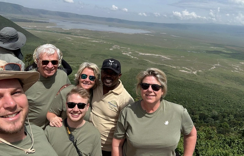 Tanzania Safari Travellers