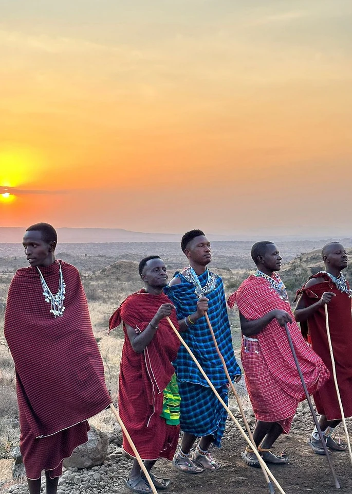 Tanzania Community Engagement