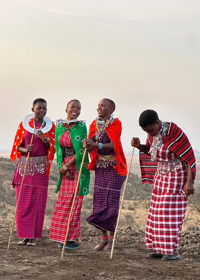 Tanzania Community Engagement