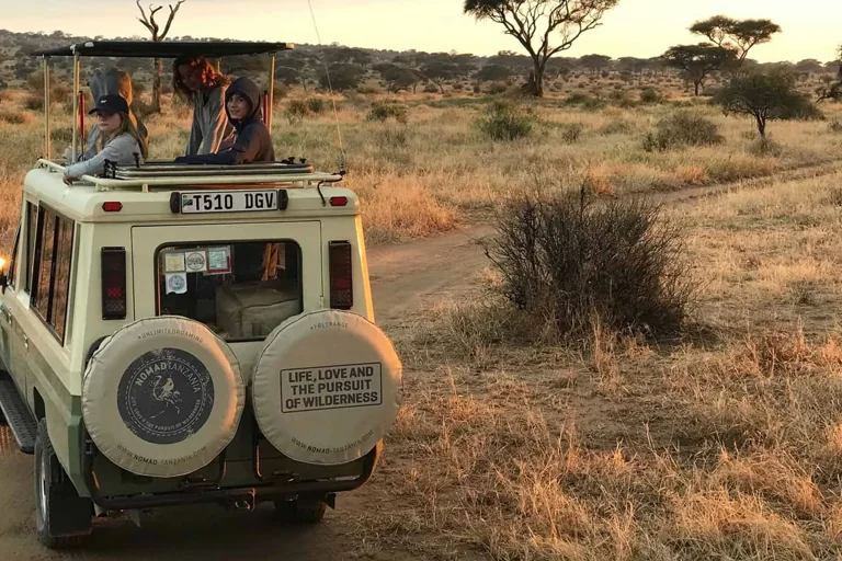 Nomad Tanzania