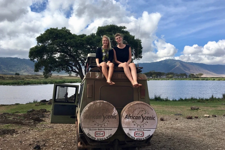 African Safari Tanzania