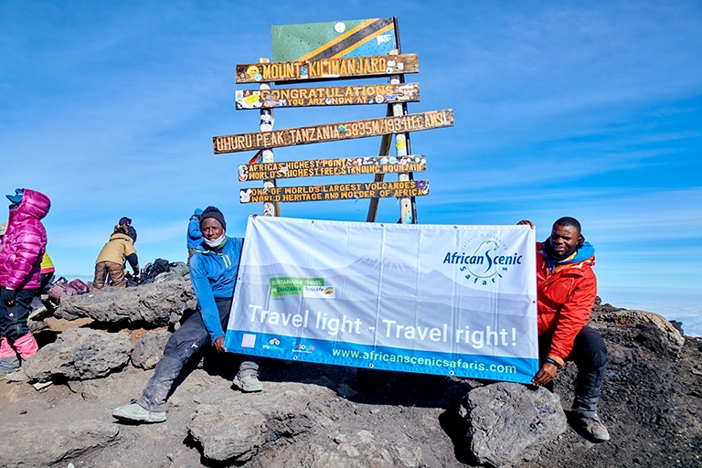 Kilimanjaro Climbing Operator