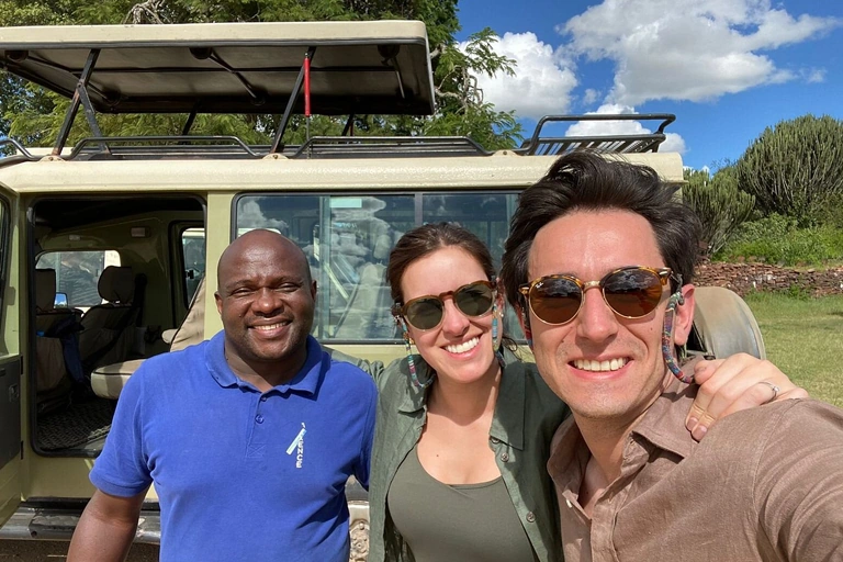Luxury Tanzania Safari Traveller