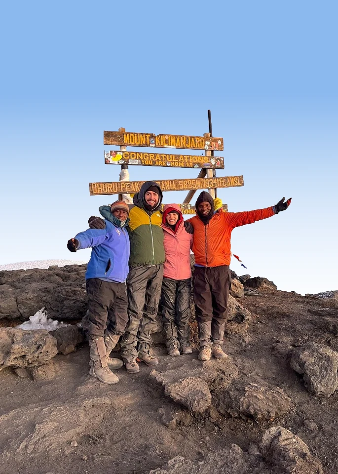 Kilimanjaro Peak