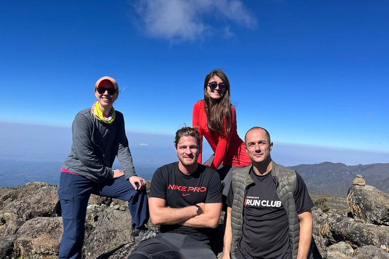 Kilimanjaro Climbing
