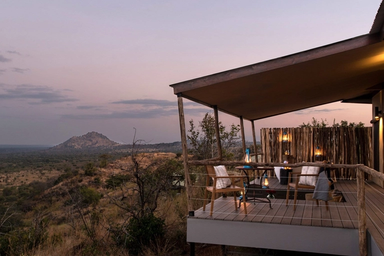 Luxury Safaris Tanzania