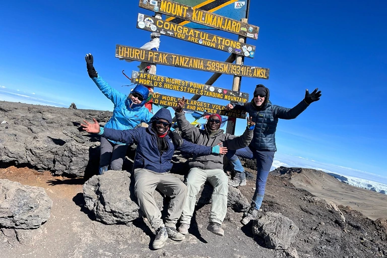 Kilimanjaro Travellers