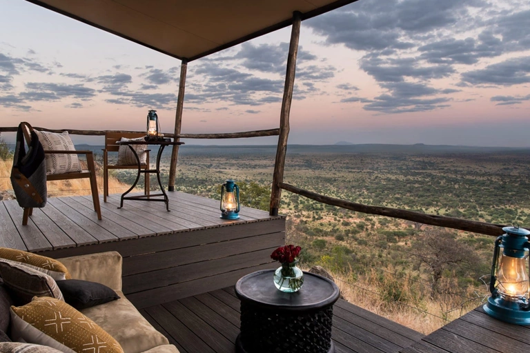 Luxury Tanzania Lodges
