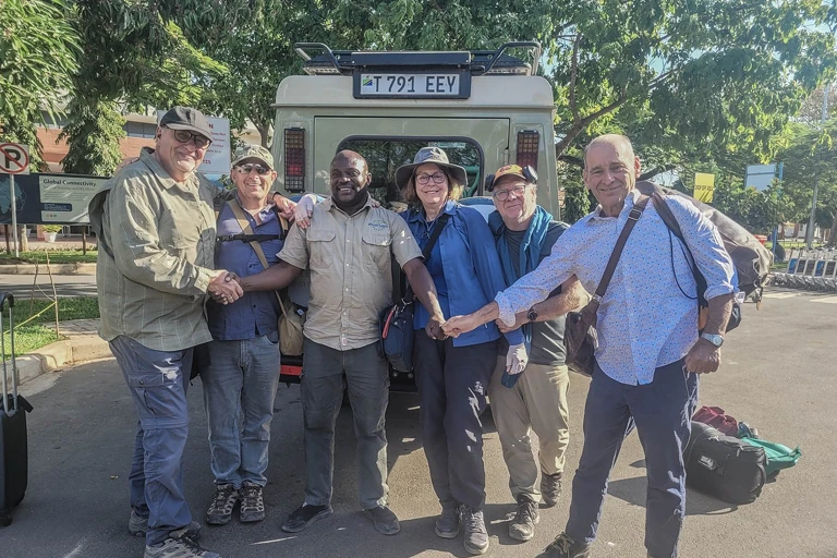 Luxury Tanzania Safari Travellers