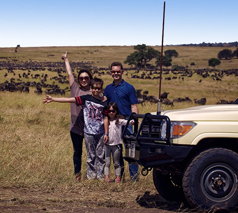 Tanzania Family Safari