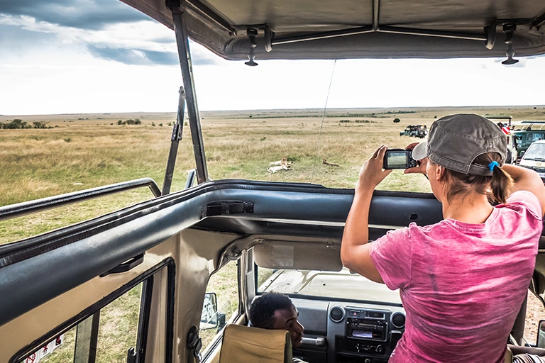 Tanzania Safari Photography