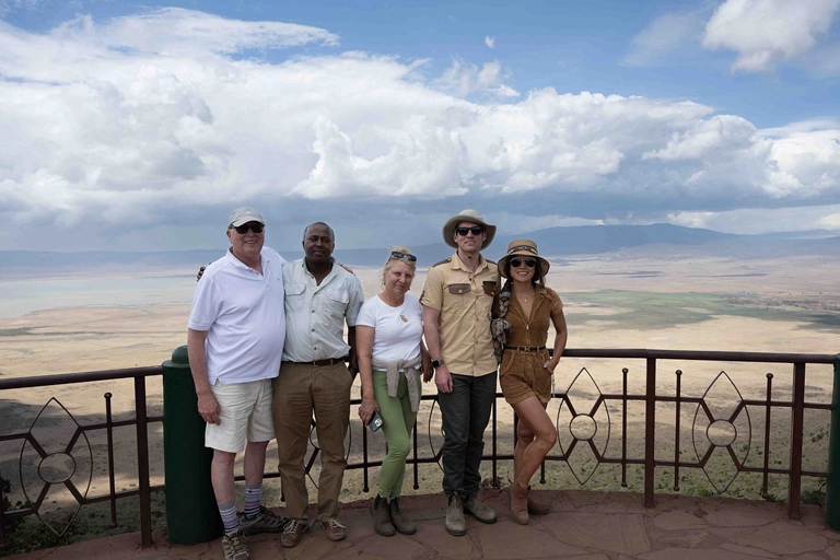 Tanzania Safaris From USA