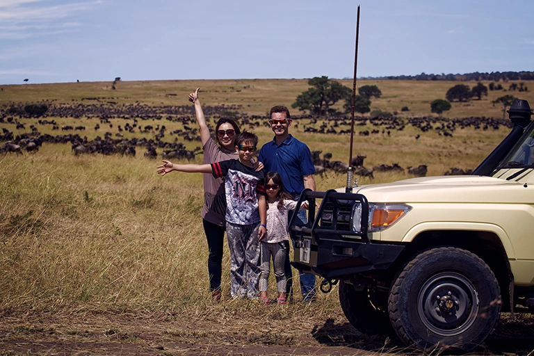 Tanzania Family Safari